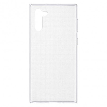 Coque compatible Galaxy Note 10 Transparent souple - Crazy Kase