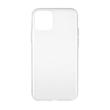 Coque compatible  iPhone 11 Pro Max Transparente souple - Crazy Kase
