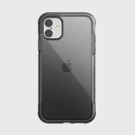 Coque iPhone Xs Max Defense Shield Noire - Xdoria