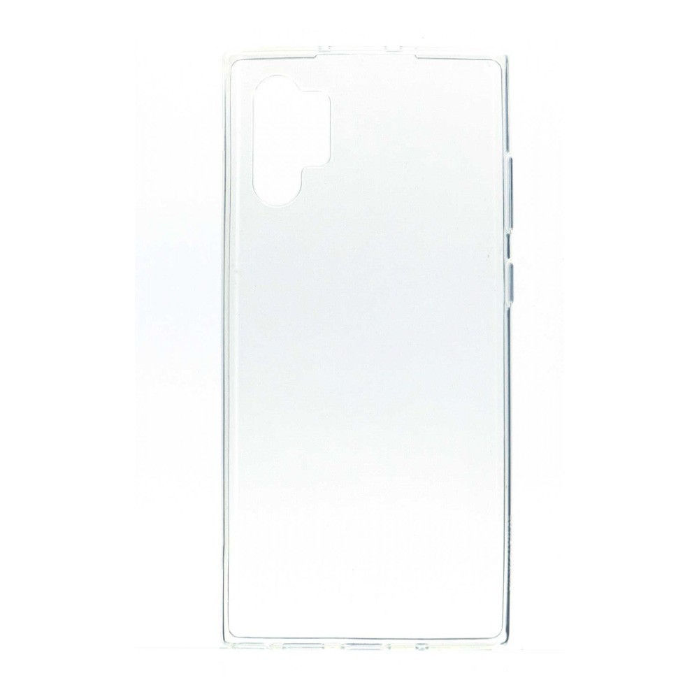 Coque compatible Galaxy Note 10 Plus Transparent souple - Crazy Kase