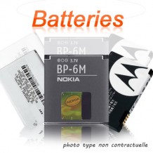 So'Axess Batterie compatible NOKIA 6303i type BL5-CT