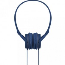 Alpha Colorblock - Alpha - Casque - Jack 3,5 mm - Bleu marine