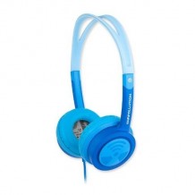 Ifrogz Casque IFROGZ TOXIX BLEU jack 3.5mm