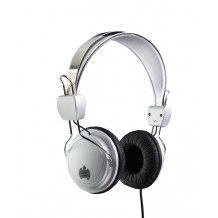 Ministry of sound Casque Stereo MINISTRY OF SOUND ARGENT ET NOIR