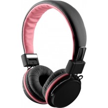 COLORBLOCK Casque Delta Colorblock Bubble Gum Jack 3.5 mm