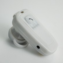 OXO Kit Oreillette Bluetooth Mini Blanc