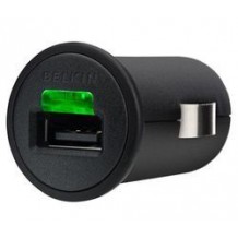 Chargeur allume-cigare Belkin format micro pour ipad 2,1a