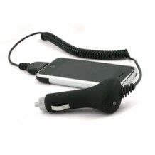  Chargeur allume-cigare pour iPhone iPod iPad 1a golf rubber noir