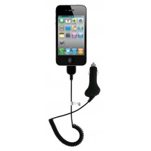  Cordon allume-cigare iPhone iPod 500ma glossy