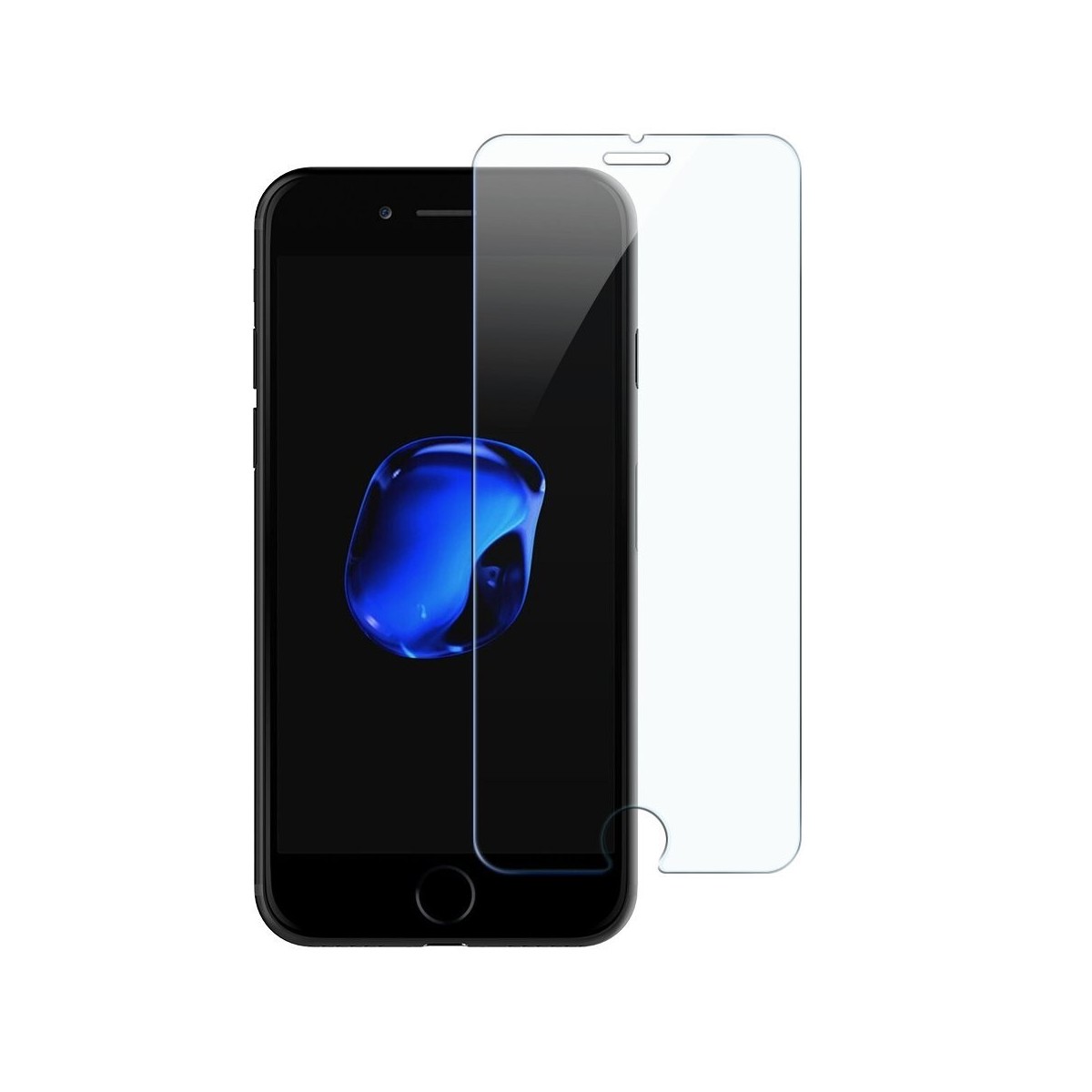 Film iPhone 8 / iPhone 7 protection écran verre trempé