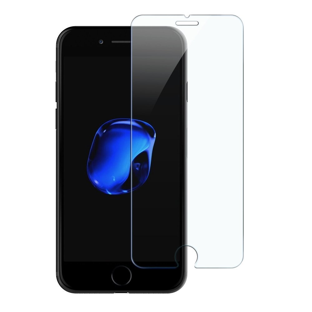 Film iPhone 8 / iPhone 7 protection écran verre trempé