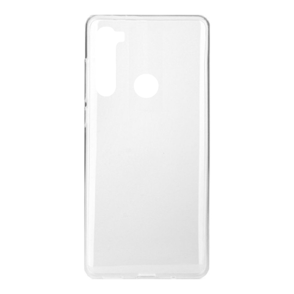 Coque Xiaomi Redmi Note 8 Transparente Crazy Kase