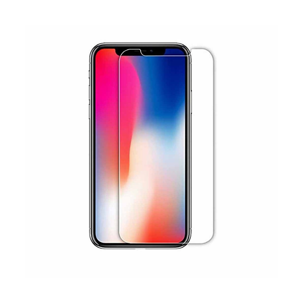 Film iPhone Xs Max protection écran verre trempé