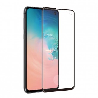 Protection écran verre trempé Samsung Galaxy S10 Tiger Glass Plus