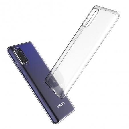 Akami coque pour Samsung Galaxy A41 en silicone de haute qualité