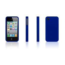 GRIFFIN Housse iPhone 4 Outfit iCe - Bleu