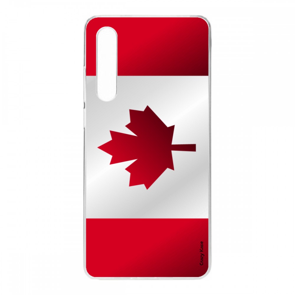 Coque pour Xiaomi Mi 9 SE Drapeau du Canada