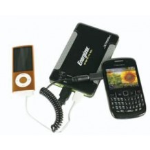 Energizer batterie de secours 2 ports usb 4000mah tous mobiles xp4001