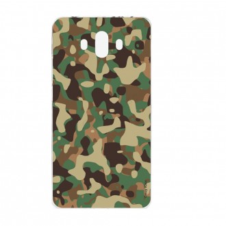 Coque Huawei Mate 10 souple motif Camouflage militaire - Crazy Kase