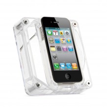 GRIFFIN Aircurve Play - Amplificateur audio pour iPhone 4