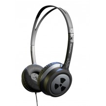 IFROGZ Casque Micro Ferme Toxix - Argent