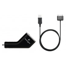 Chargeur allume cigare iPhone/iPod/iPad Kensington