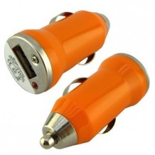 Chargeur allume-cigare iPhone, iPad, iPod