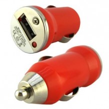 Chargeur allume-cigare iPhone, iPad, iPod