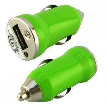 Chargeur allume-cigare iPhone, iPad, iPod