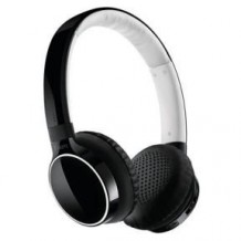 Philips casque bluetooth micro noir shb9100 (câble 3,5mm inclus)