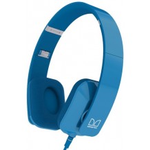 Casque  HD by Monster Bleu