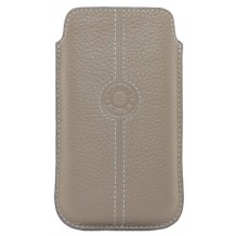 Fourreau Faconnable Beige Taille L