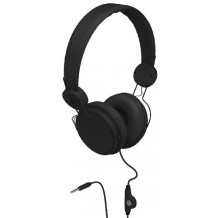 Casque Colorblock Delta noir