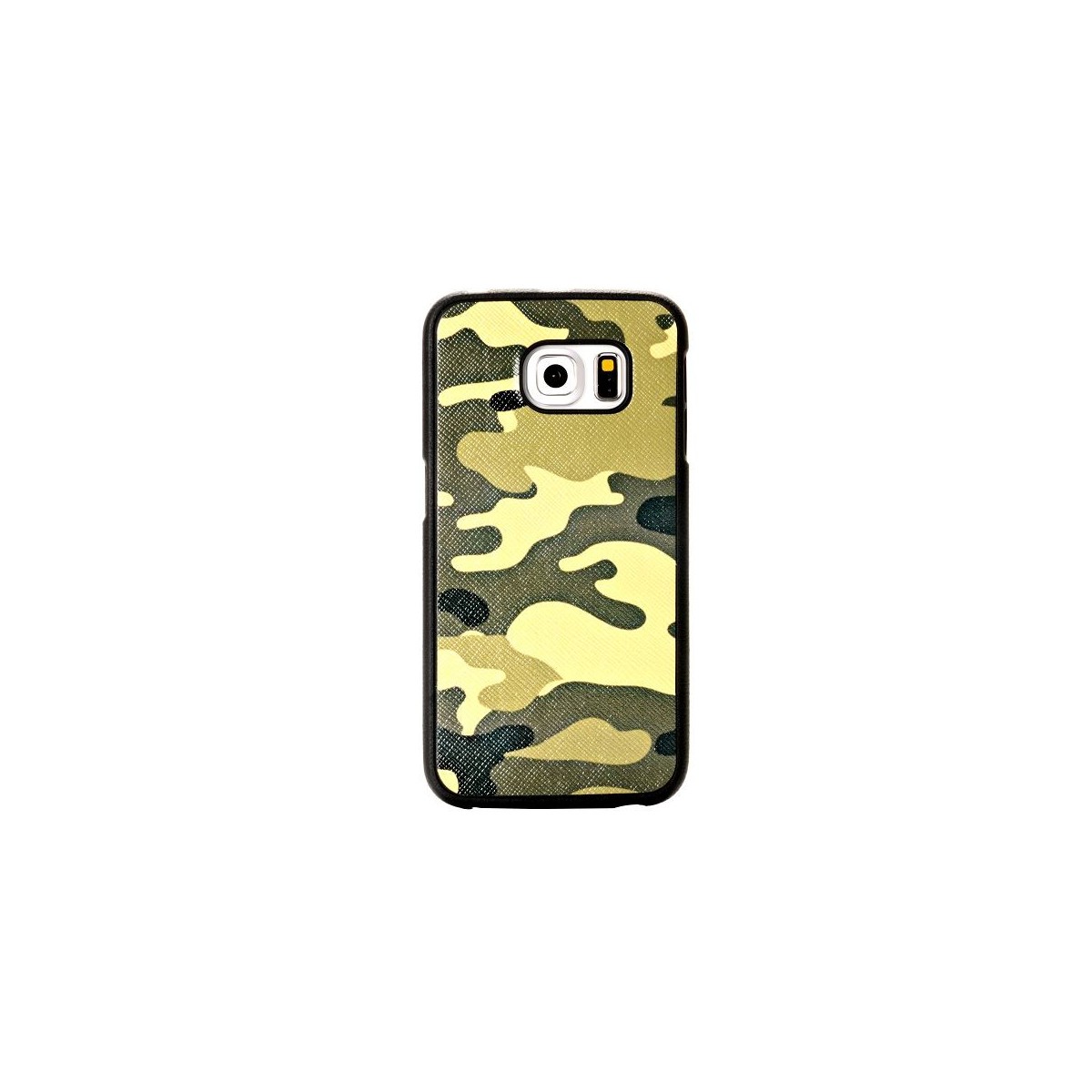 Crazy Kase - Coque Galaxy S6 Edge motif Camouflage