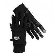 Gants noirs pour téléphone tactile taille s - the North Face