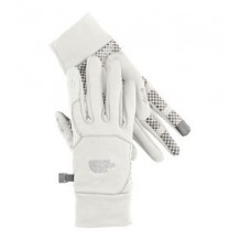 Gants blancs pour téléphone tactile taille xs - the North Face