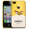 Coque iPhone 4 angry birds + FILM PROTECTEUR
