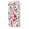 Coque Muvit Iphone 4 motif monstres