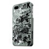 Coque Muvit Iphone 4 motif funk