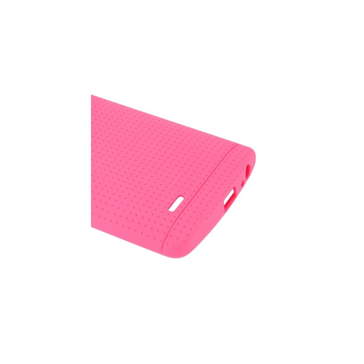 Crazy Kase - Coque LG G4 en TPU Rose