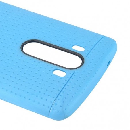 Crazy Kase - Coque LG G4 en TPU Bleu