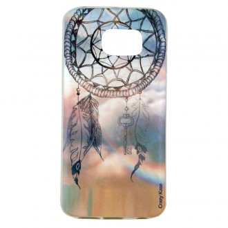 Coque Galaxy S6 motif Attrape Rêve
