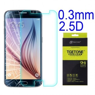 Film Galaxy S6 protection écran verre trempé