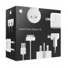 Adaptateur de voyage Apple origine pour iPod et iPhone.