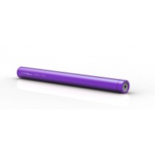 Batterie de secours portable Mipow 6600 Mah couleur violet