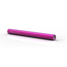 Batterie de secours portable Mipow 6600 Mah couleur rose