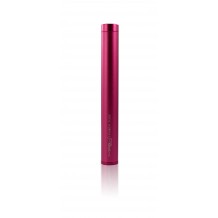Batterie de secours portable Mipow 4400 Mah couleur rouge