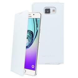 Etui Galaxy A5 (2016) Blanc - Muvit