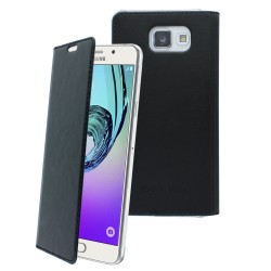 Etui Galaxy A5 (2016) Noir - Muvit