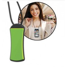 Support universel tour de cou Clingo